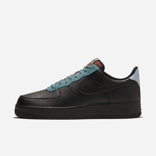 Pantofi Casual Nike Air Force 1 '07 LV8 Barbati Negrii Obsidienne Gri Negrii | YOVA-74651